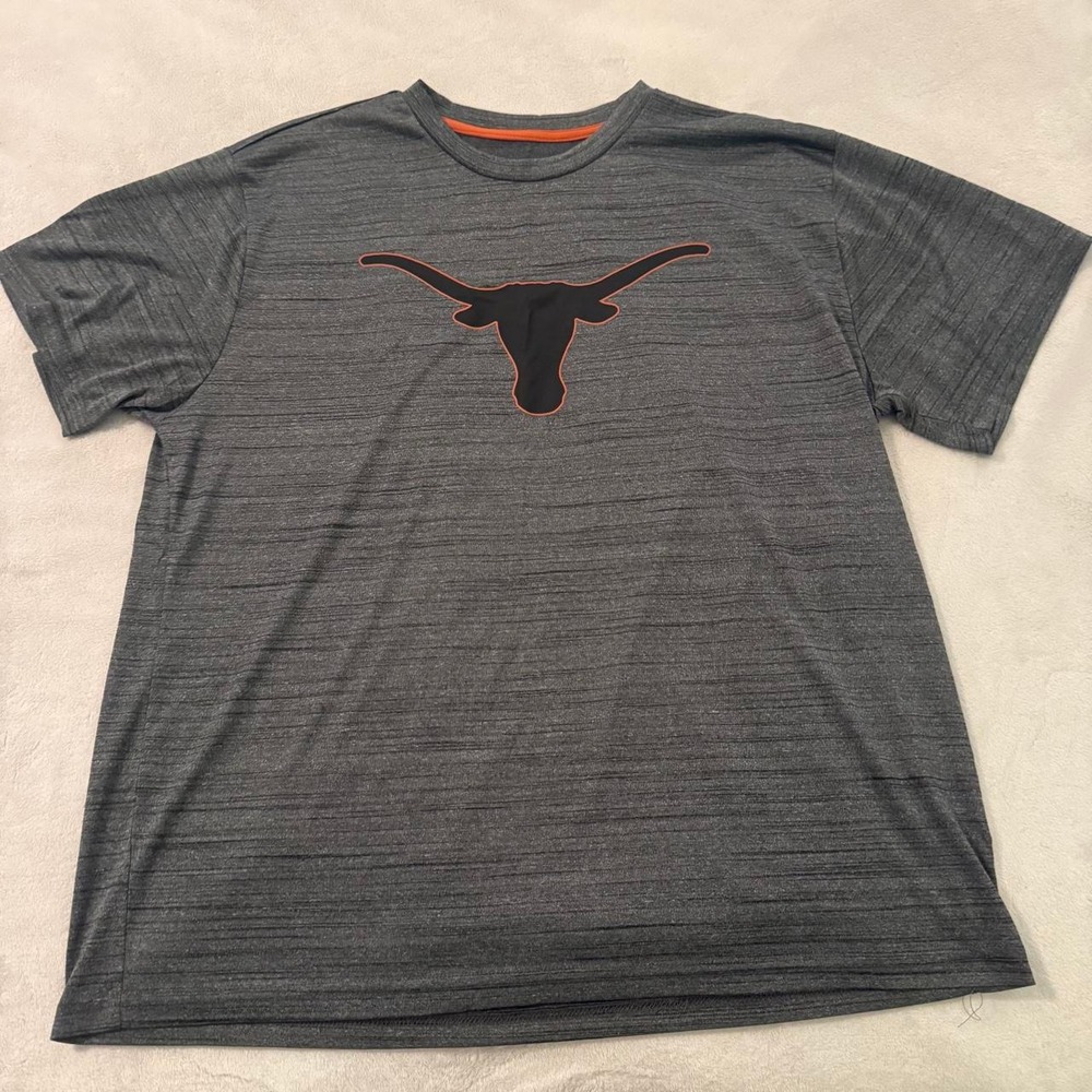 Longhorn Apparel Men's T-Shirt Sizw XL